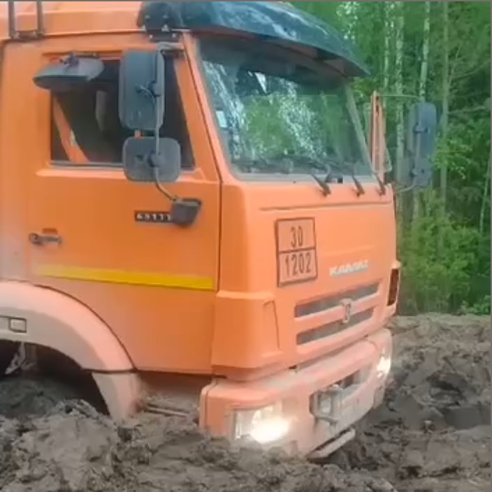 Дорога на Северобайкальск. Лето 2023 год